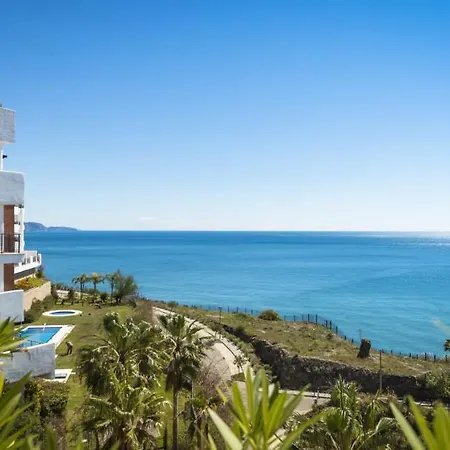Vista Mar Frontal Con Parking Appartement