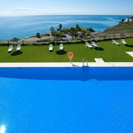 Vista Mar Frontal Con Parking *