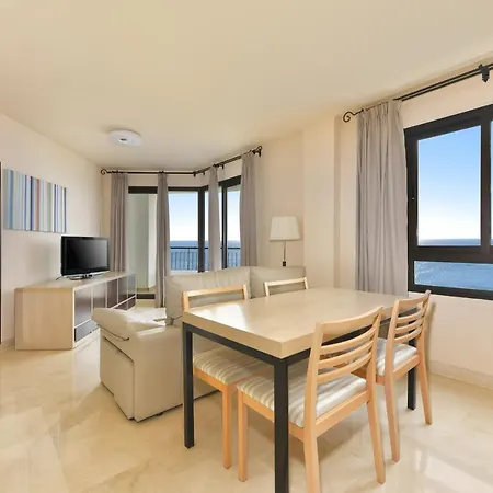 Vista Mar Frontal Con Parking Torrox