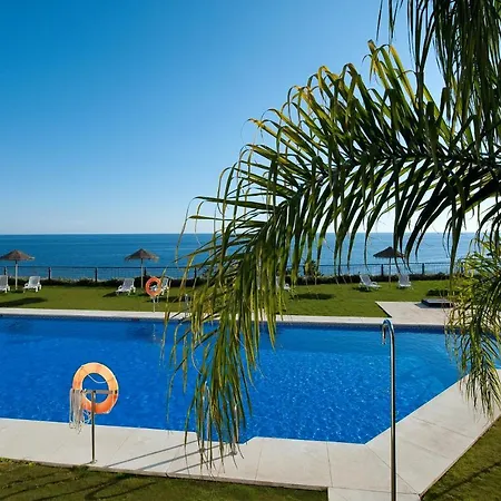 Vista Mar Frontal Con Parking Apartment
