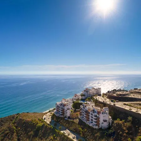 Apartment Vista Mar Frontal Con Parking *