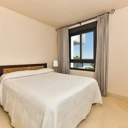Apartment Vista Mar Frontal Con Parking *