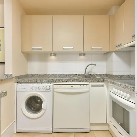 Vista Mar Frontal Con Parking Apartment *