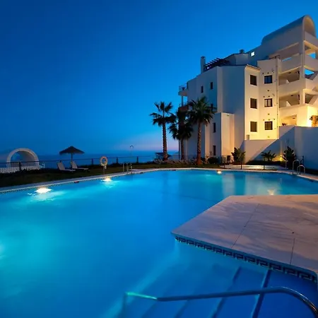 Vista Mar Frontal Con Parking *