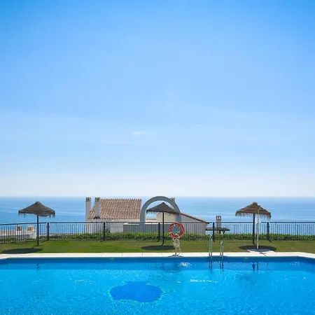 Vista Mar Frontal Con Parking *