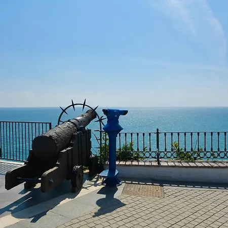 Vista Mar Frontal Con Parking טורוקס